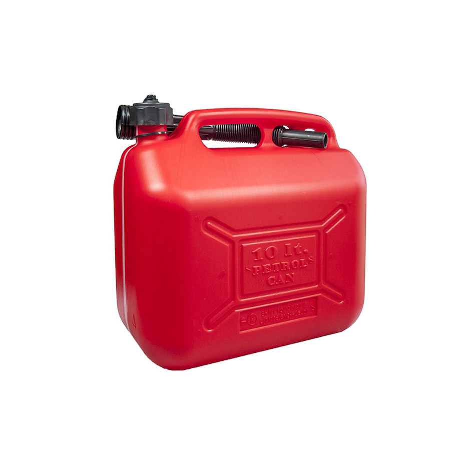 SPREHN heavy duty rød 10 liter - 2333515 - Sprehn værktøj & udstyr - DVA A/S